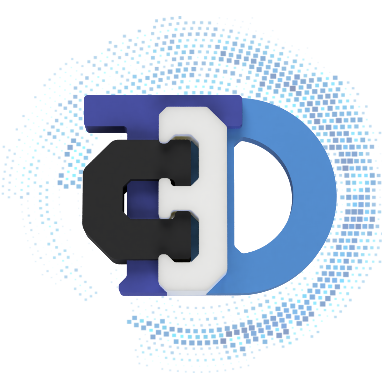 ITCAD3D Logo